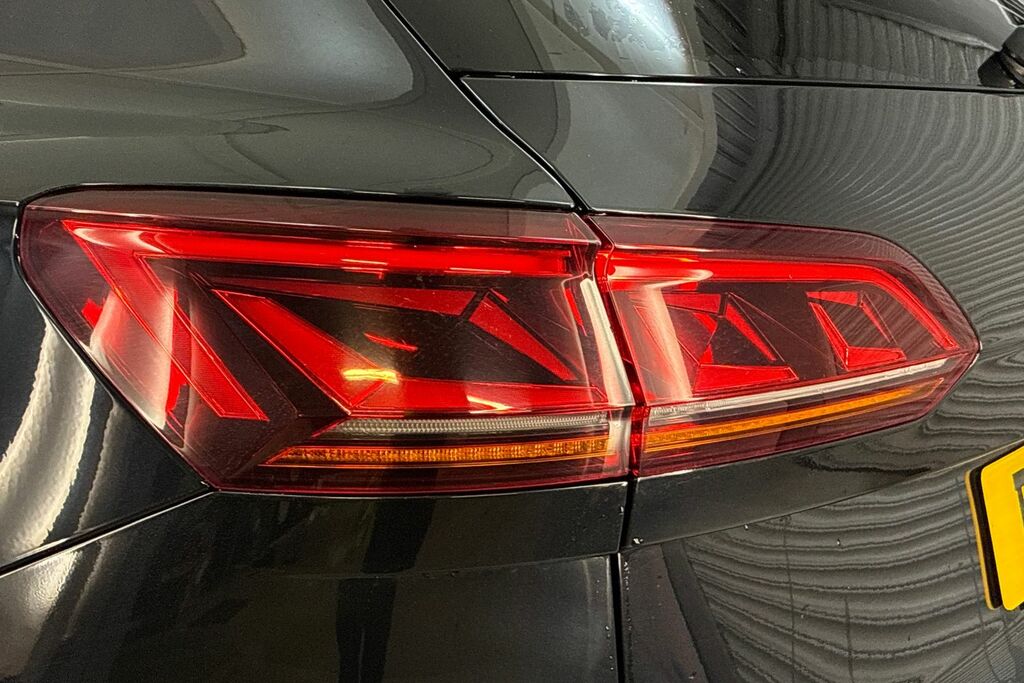 Volkswagen Touareg 3.0 V6 Tdi 4Motion Black Edition Tip Black #19