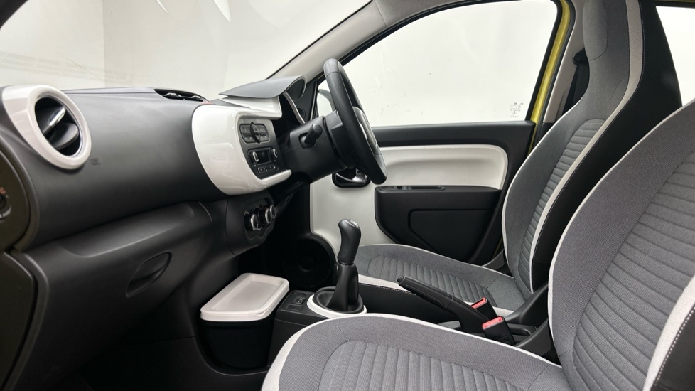 Renault Twingo Hatchback Black #10