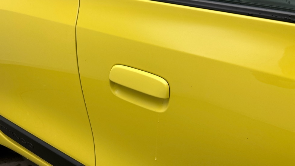 Renault Twingo Hatchback Black #35