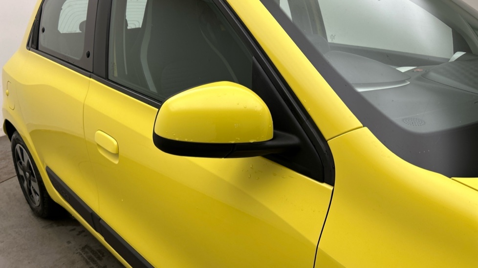 Renault Twingo Hatchback Black #33