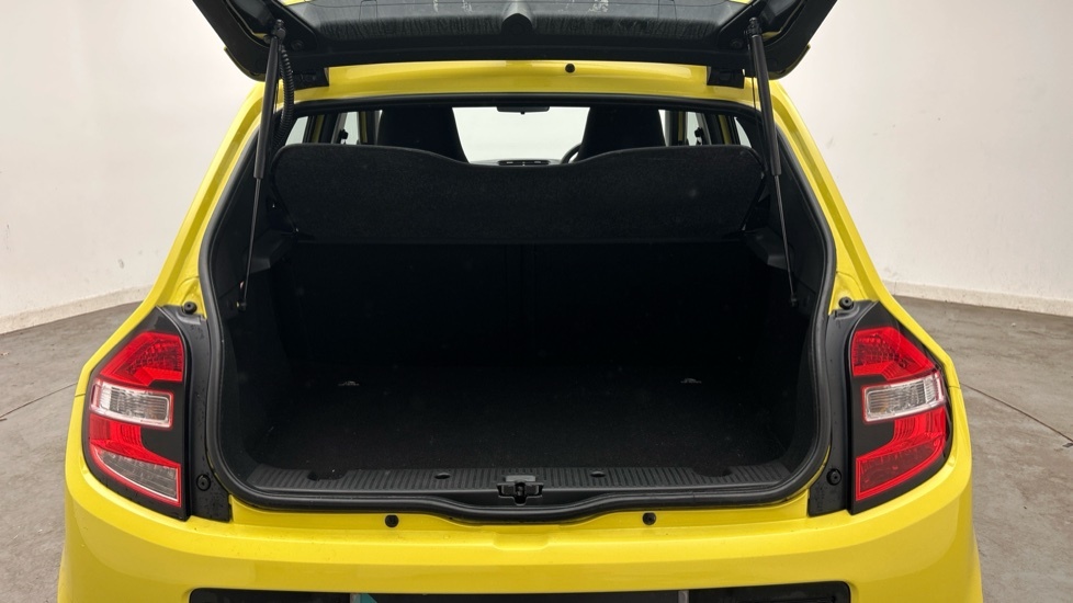 Renault Twingo Hatchback Black #14