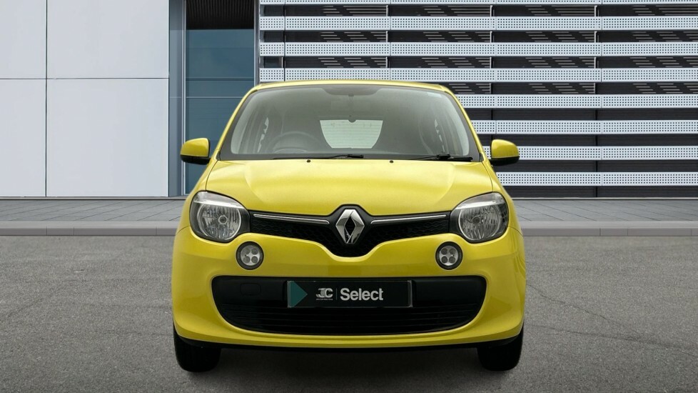 Renault Twingo Hatchback Black #15