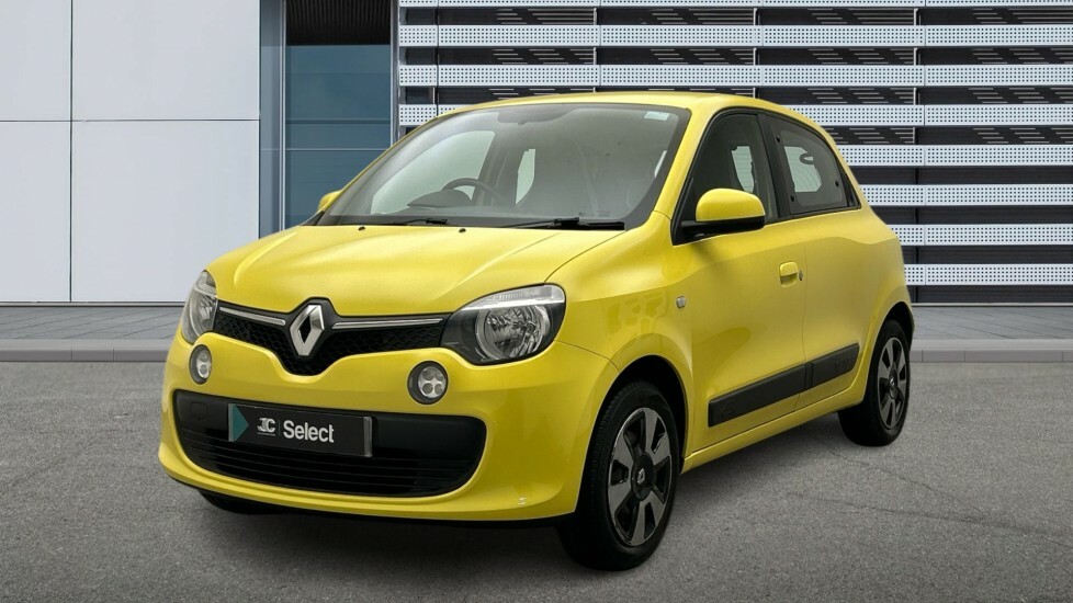 Renault Twingo 1.0 Sce Play Euro 6 Yellow #3