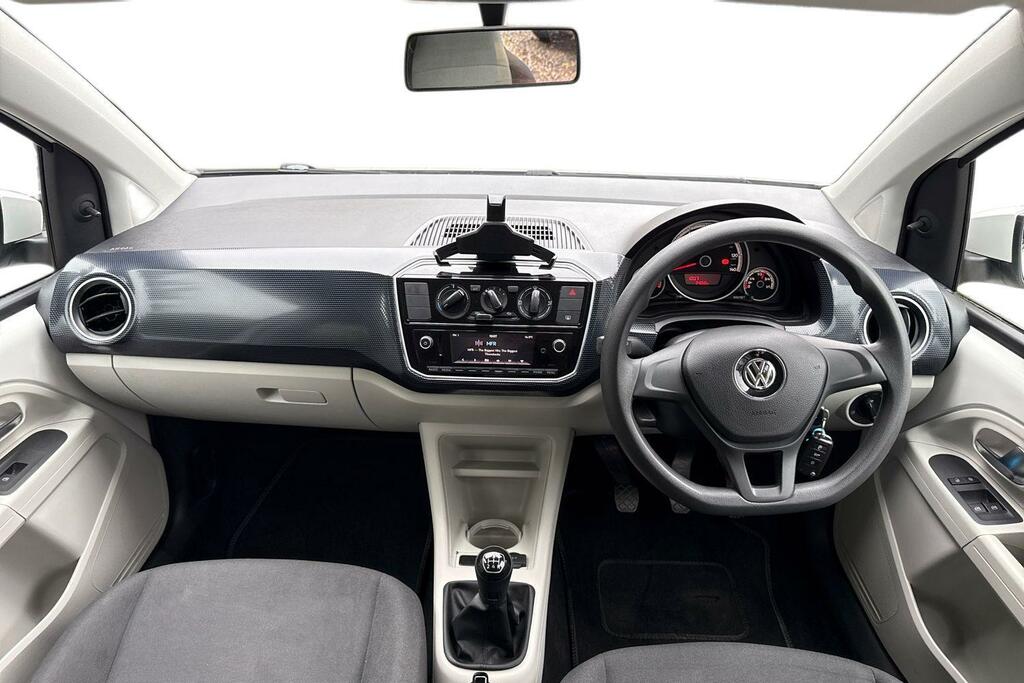 Volkswagen Up 1.0 Move Up Hatchback Euro 6 6 White #5