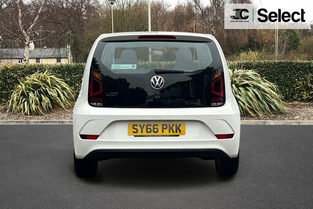 Volkswagen Up 1.0 Street Up Euro 6 Black #14