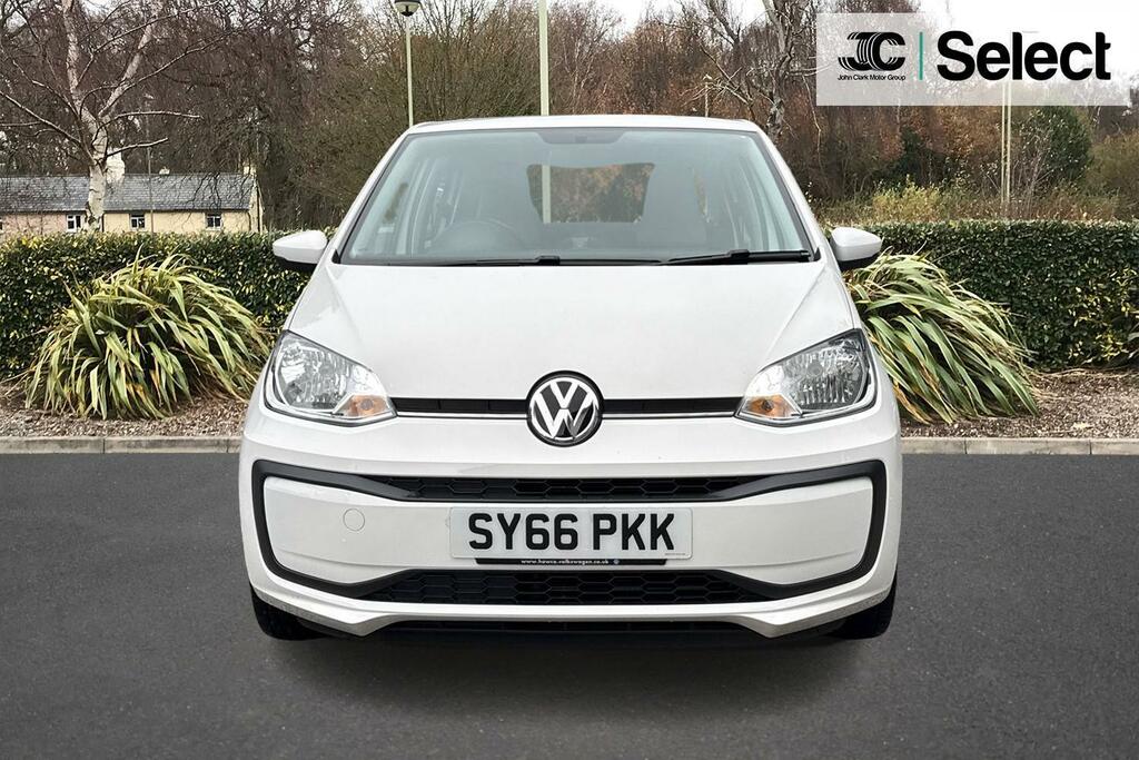 Volkswagen Up 1.0 Street Up Euro 6 Black #11