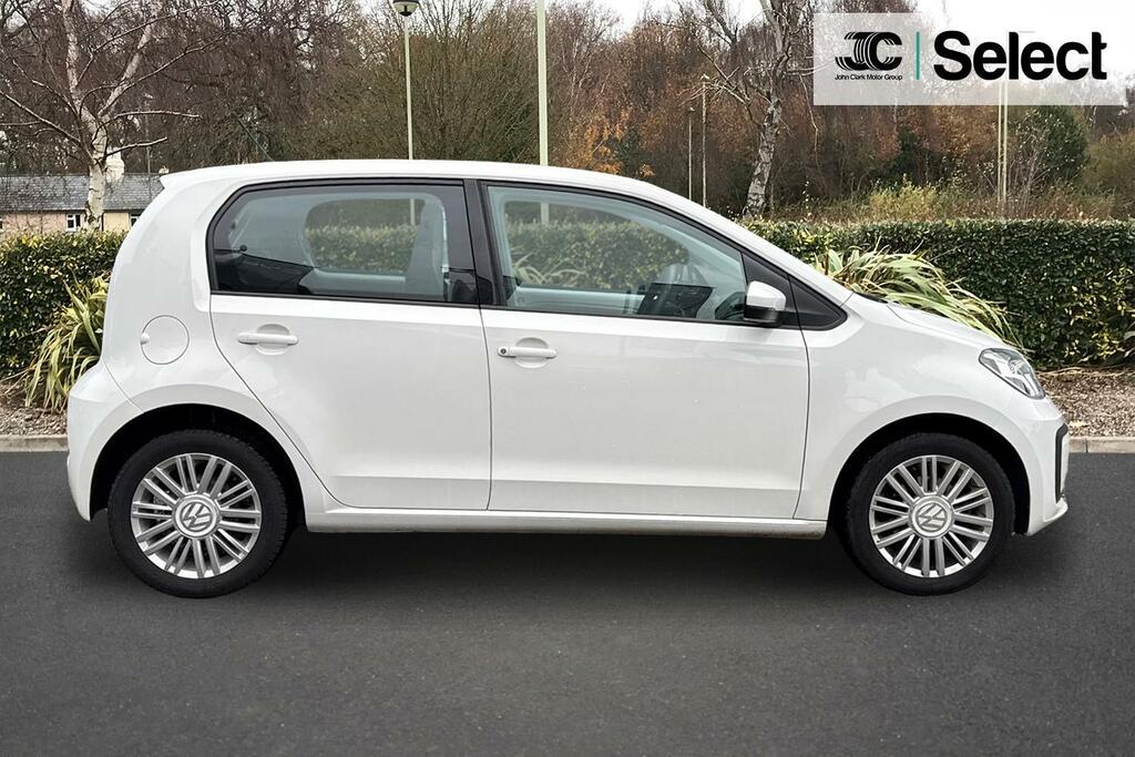 Volkswagen Up 1.0 Street Up Euro 6 Black #12