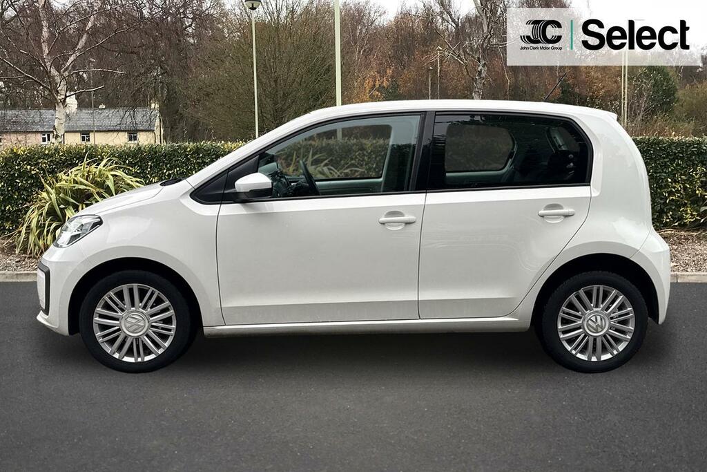 Volkswagen Up 1.0 Street Up Euro 6 Black #13
