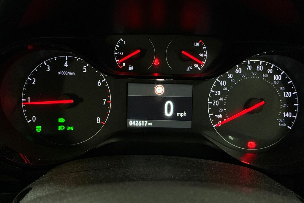 Vauxhall Corsa 1.2 Turbo Sri Premium 5Drnew Cam Belt Included I Grey #15