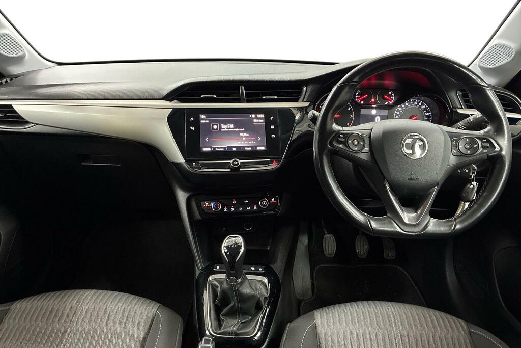 Vauxhall Corsa 1.2 Turbo Sri Premium 5Drnew Cam Belt Included I Grey #10