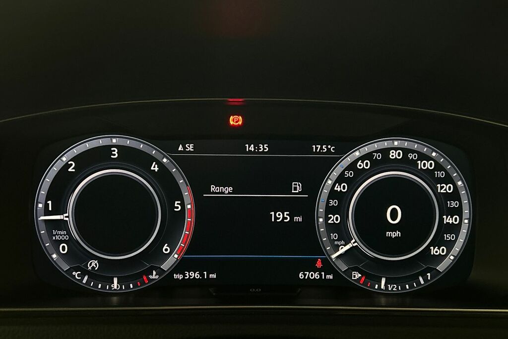 Volkswagen Golf Alltrack 1.6 Tdi Alltrack 4Motion 110Ps Estate Black #10