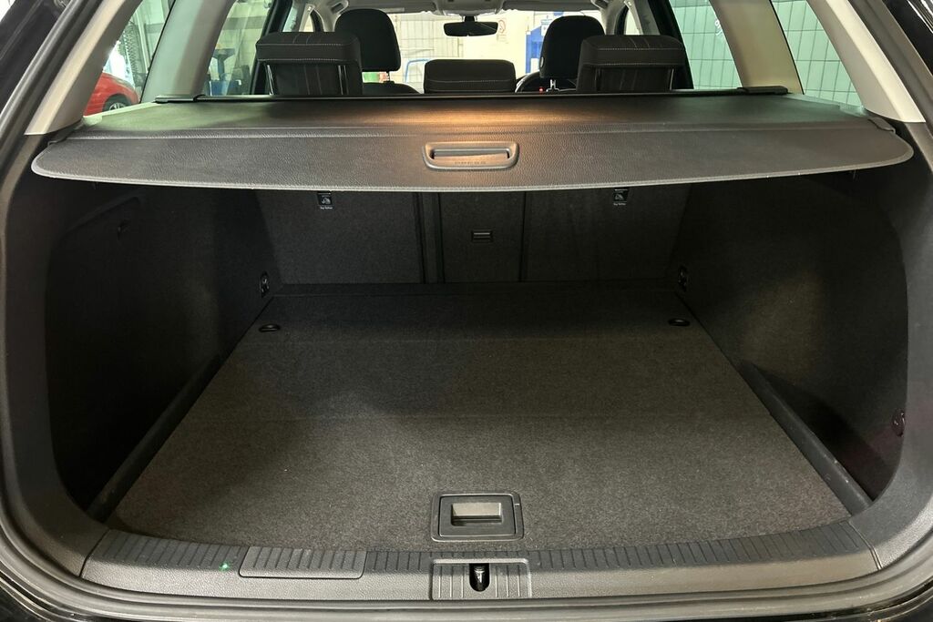 Volkswagen Golf Alltrack 1.6 Tdi Alltrack 4Motion 110Ps Estate Black #16