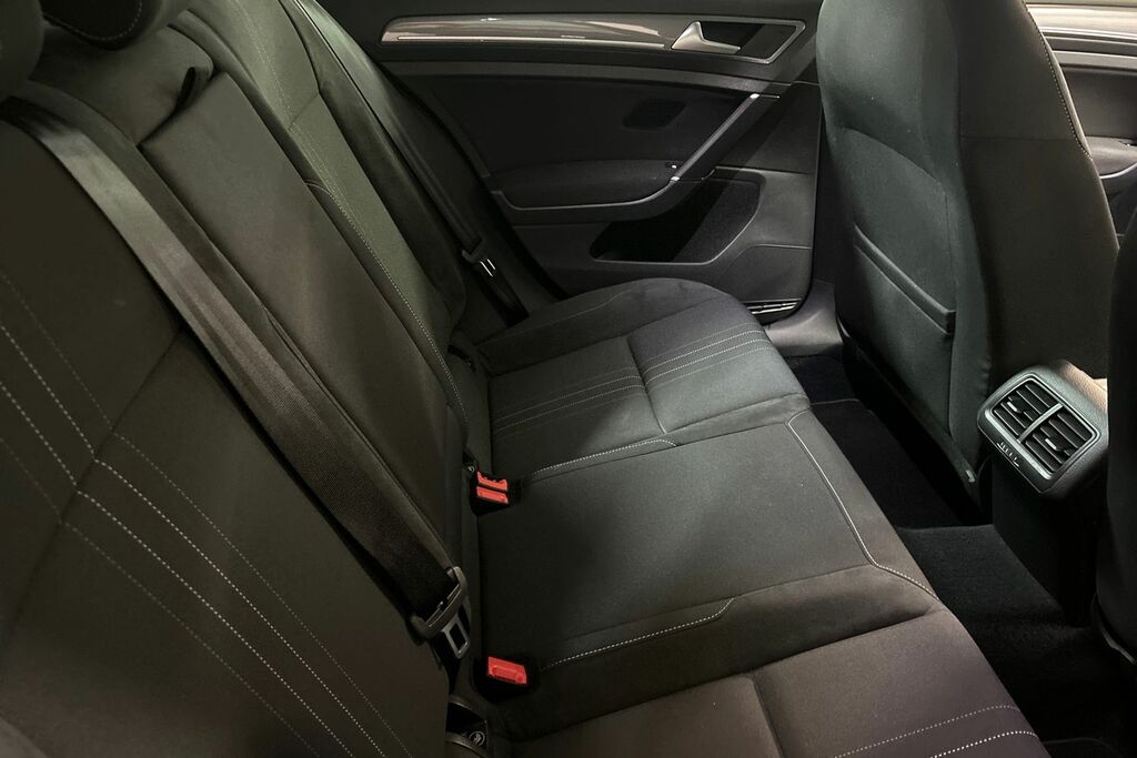 Volkswagen Golf Alltrack 1.6 Tdi Alltrack 4Motion 110Ps Estate Black #17