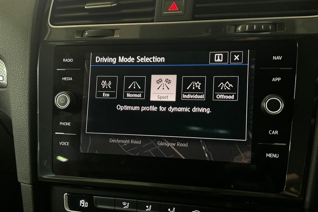 Volkswagen Golf Alltrack 1.6 Tdi Alltrack 4Motion 110Ps Estate Black #25