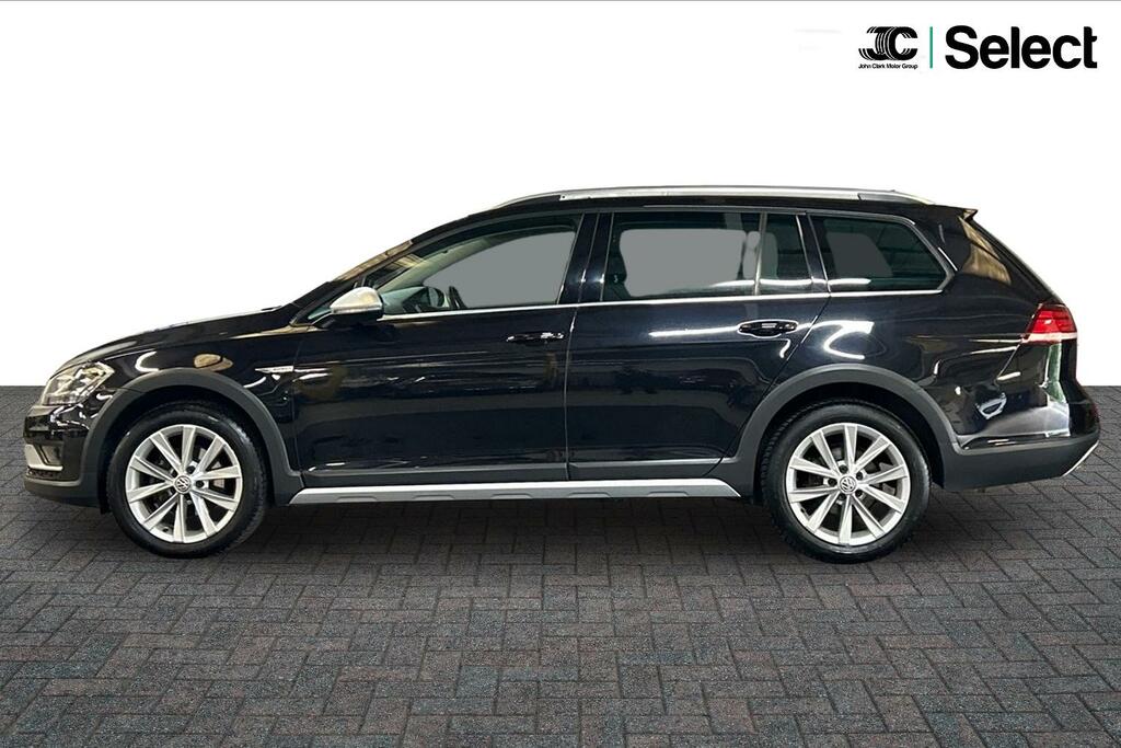 Volkswagen Golf Alltrack 1.6 Tdi Alltrack 4Motion 110Ps Estate Black #13