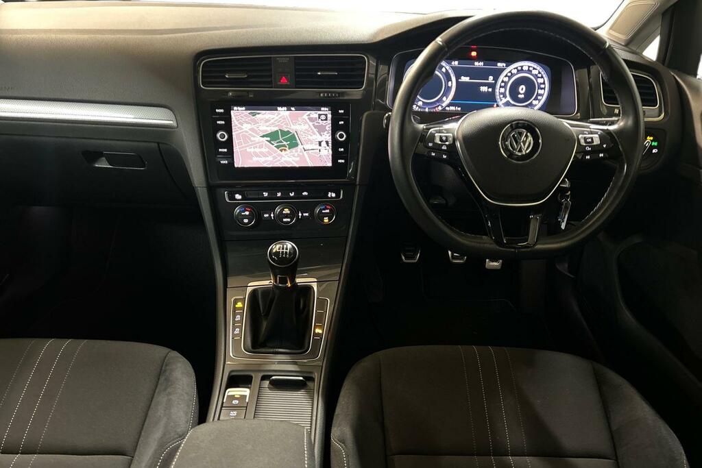 Volkswagen Golf Alltrack 2.0 Tdi Bluemotion Tech Alltrack 4Motion Euro 6 S Black #5