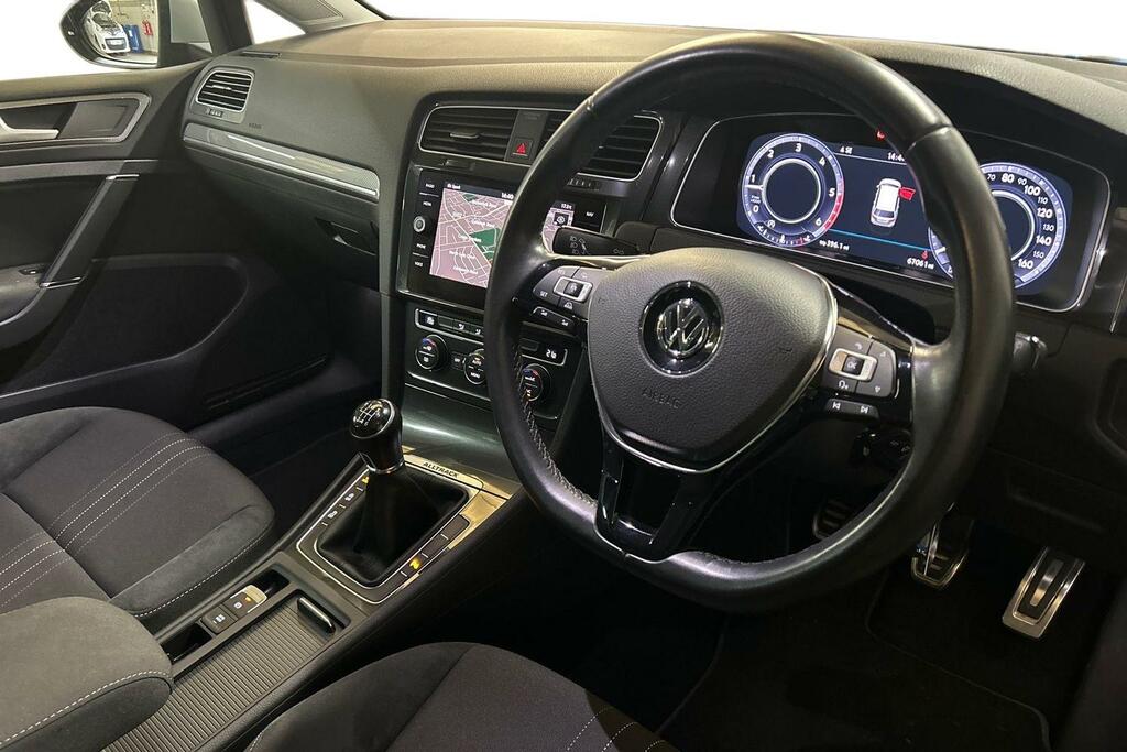 Volkswagen Golf Alltrack 1.6 Tdi Alltrack 4Motion 110Ps Estate Black #7