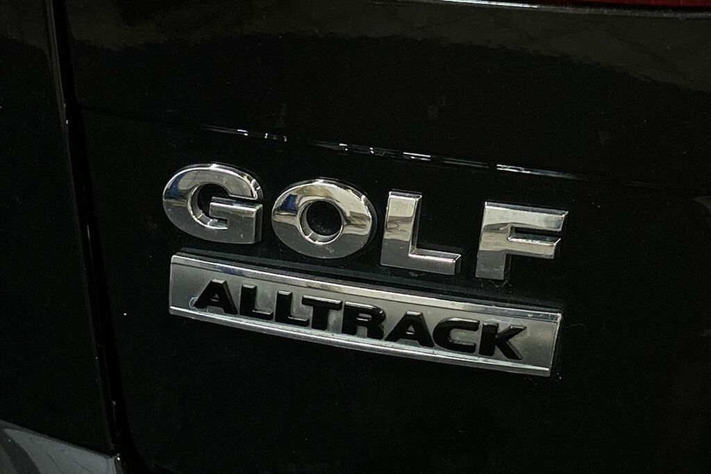 Volkswagen Golf Alltrack 1.6 Tdi Alltrack 4Motion 110Ps Estate Black #26