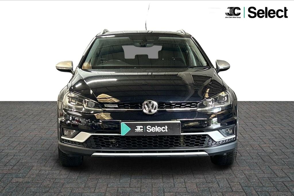 Volkswagen Golf Alltrack 1.6 Tdi Alltrack 4Motion 110Ps Estate Black #11