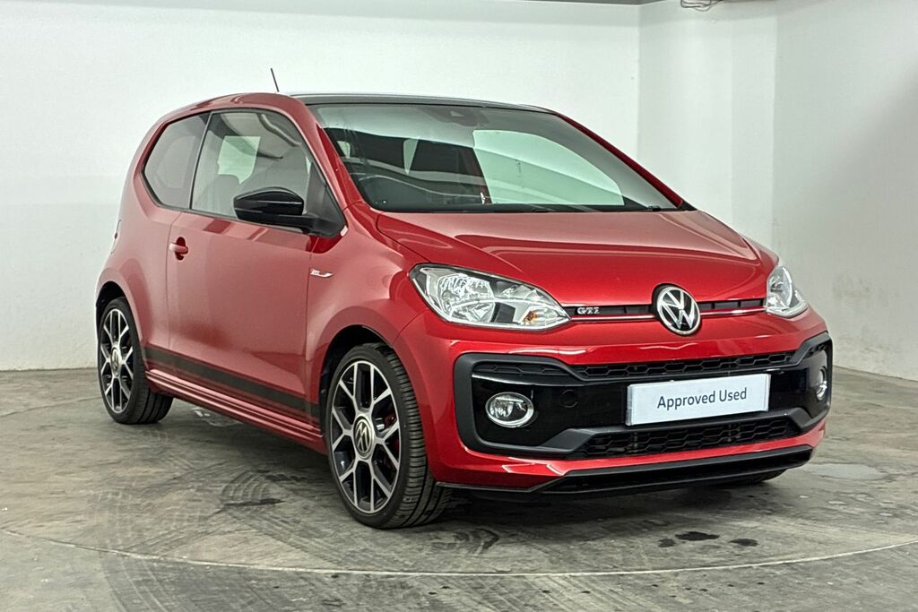 Volkswagen Up 1.0 115Ps Up Gti Black