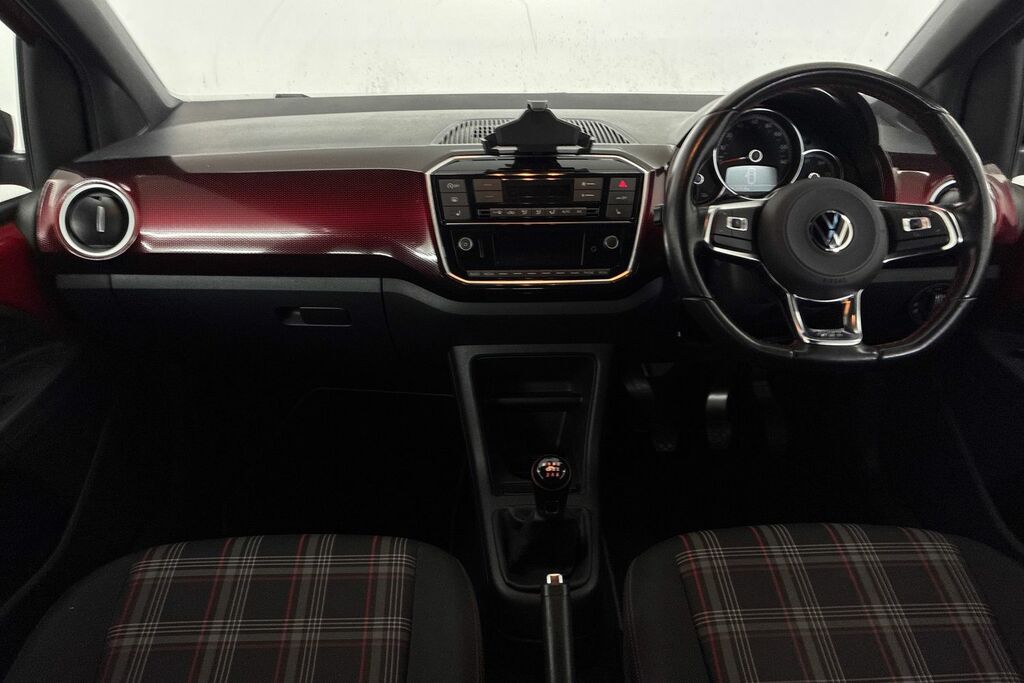 Volkswagen Up 1.0 Tsi Gti Hatchback Euro 6 S Black #10