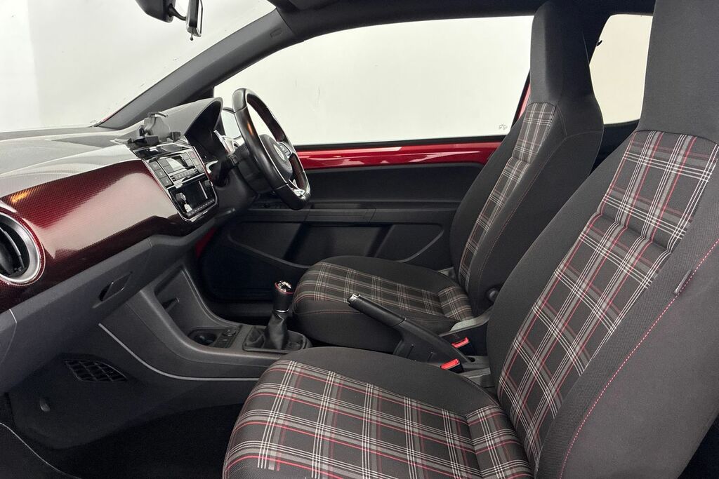 Volkswagen Up 1.0 Tsi Gti Hatchback Euro 6 S Black #16