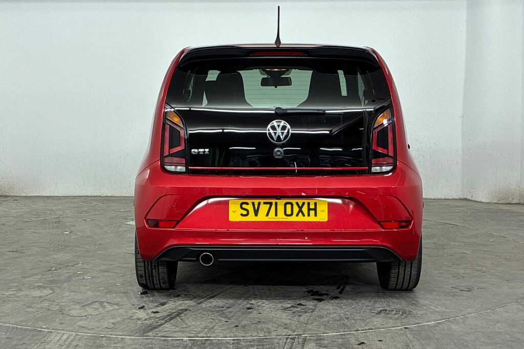 Volkswagen Up 1.0 Tsi Gti Hatchback Euro 6 S Black #7
