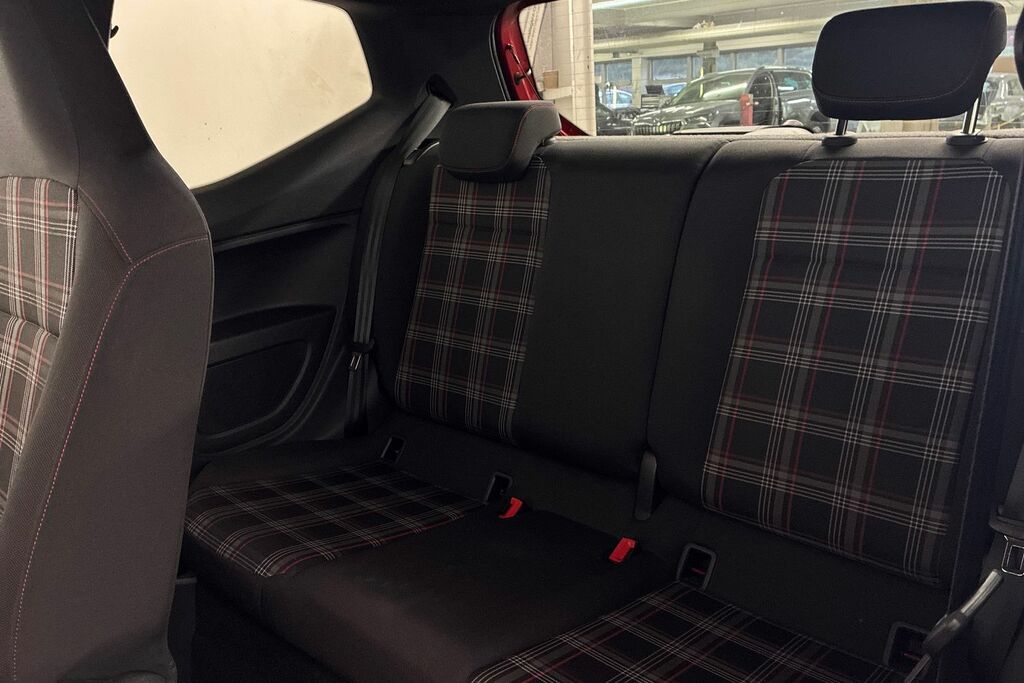 Volkswagen Up 1.0 Tsi Gti Hatchback Euro 6 S Black #9