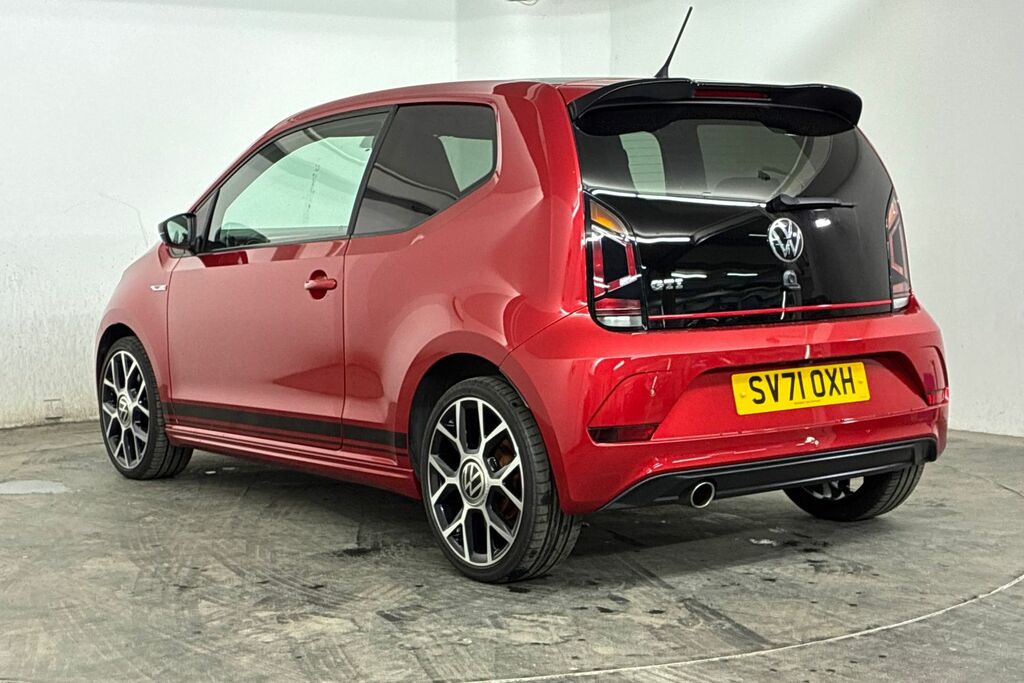 Volkswagen Up 1.0 115Ps Up Gti Black #3
