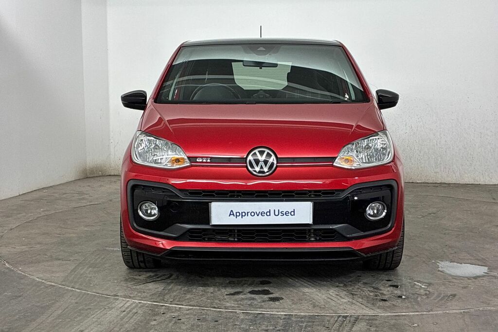 Volkswagen Up 1.0 Tsi Gti Hatchback Euro 6 S Black #8