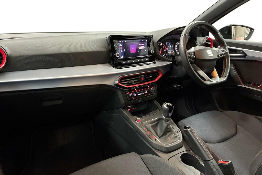 Seat Ibiza 1.0 Tsi 110 Fr Edition Grey #2