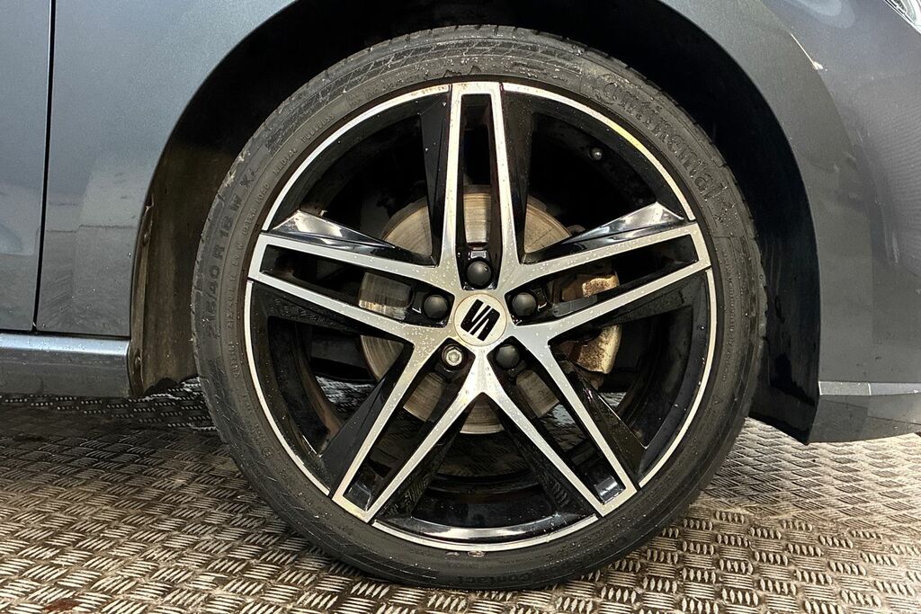 Seat Ibiza 1.0 Tsi 110 Fr Edition Grey #5