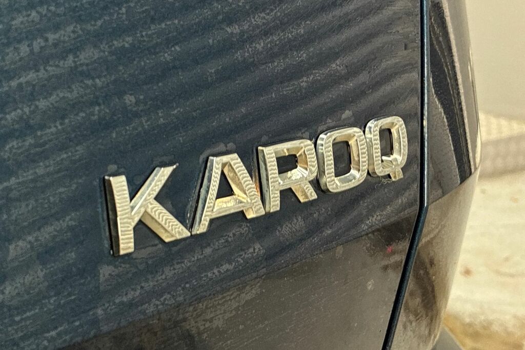 Skoda Karoq 1.0 Tsi Se Suv Grey #20