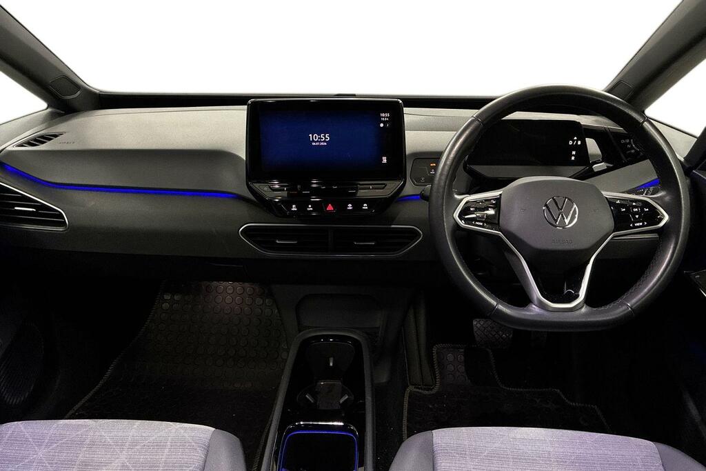 Volkswagen ID.3 107Kw Family Pro 58Kwh Red #10