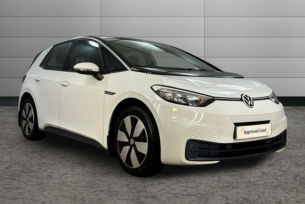 Volkswagen ID.3 107Kw Life Pro 58Kwh White