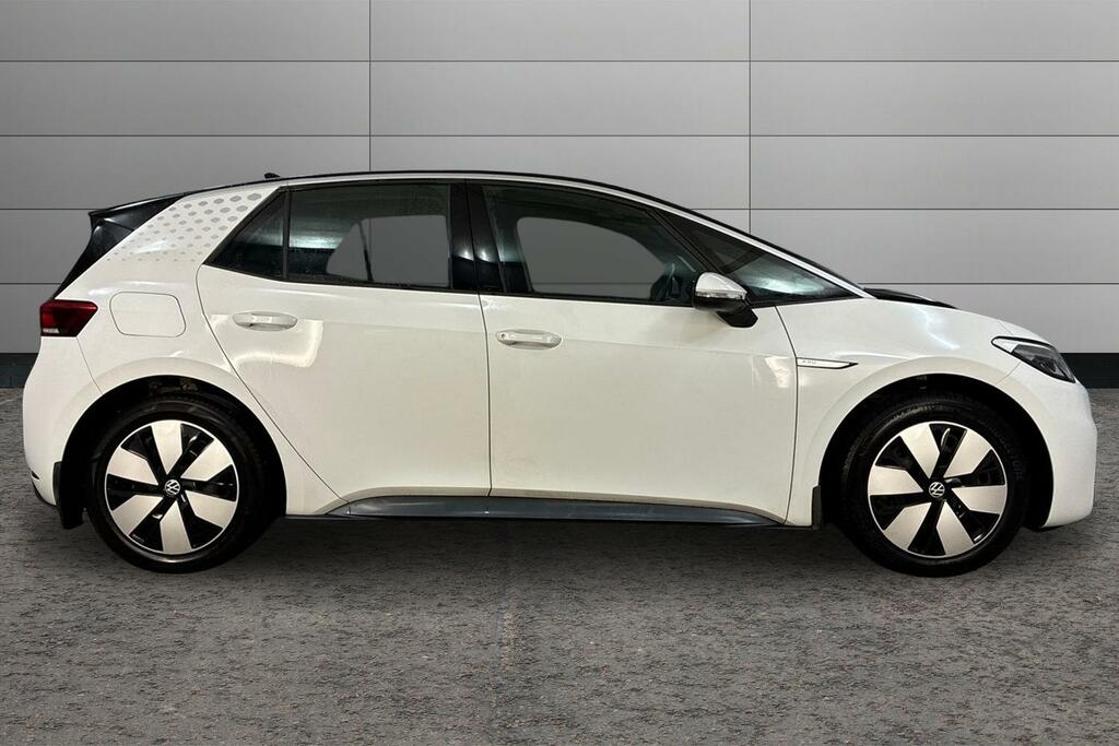 Volkswagen ID.3 107Kw Life Pro 58Kwh White #4