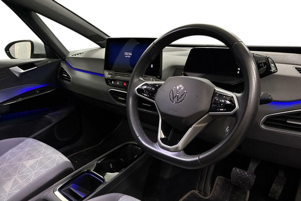 Volkswagen ID.3 107Kw Life Pro 58Kwh White #6