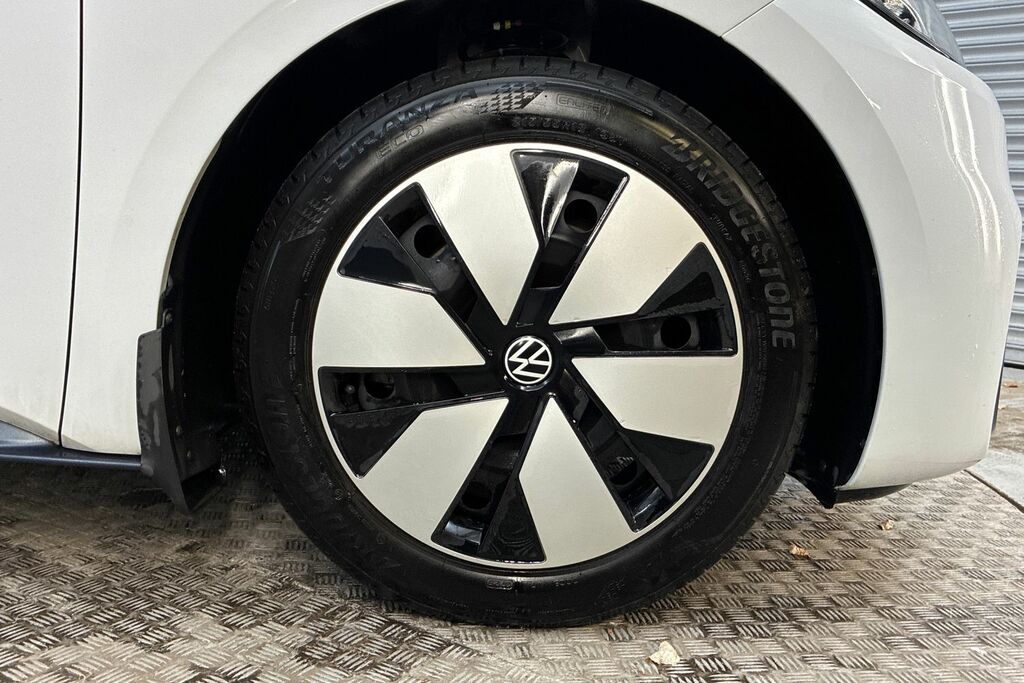 Volkswagen ID.3 107Kw Life Pro 58Kwh White #5