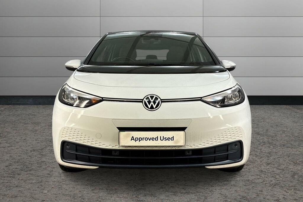 Volkswagen ID.3 107Kw Family Pro 58Kwh Red #8
