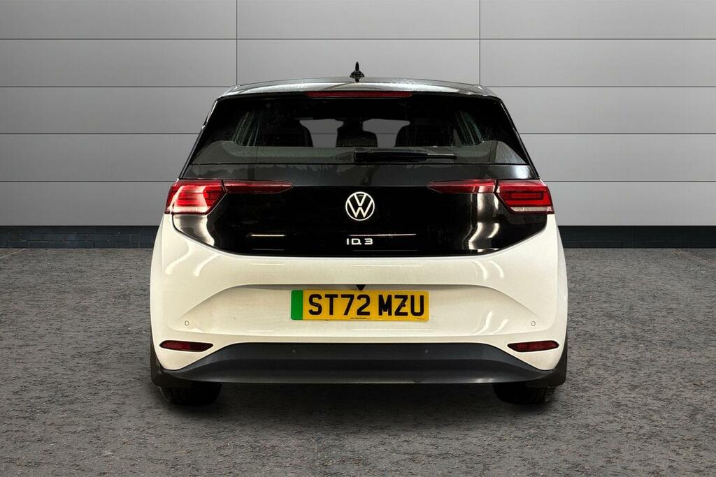 Volkswagen ID.3 107Kw Family Pro 58Kwh Red #7