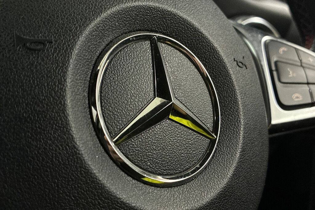 Mercedes-Benz GLA Class Suv 1.6 Gla180 Urban Edition 7G-dct Euro 6 Ss 5 Grey #26