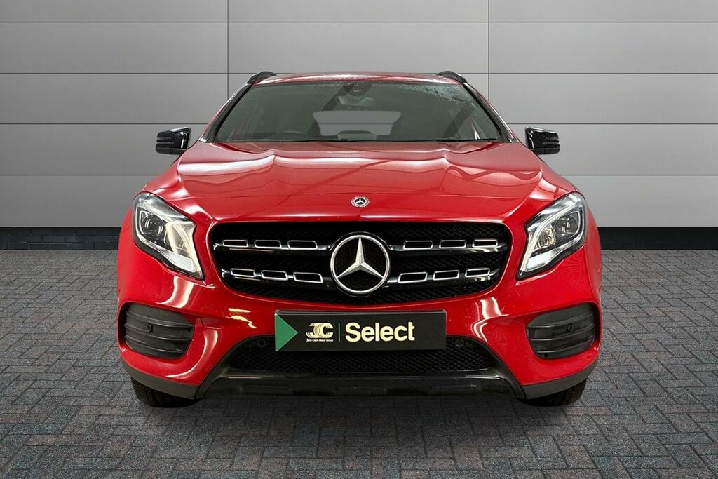 Mercedes-Benz GLA Class Suv 1.6 Gla180 Urban Edition 7G-dct Euro 6 Ss 5 Grey #8