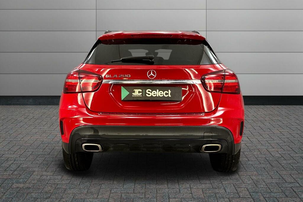 Mercedes-Benz GLA Class Suv 1.6 Gla180 Urban Edition 7G-dct Euro 6 Ss 5 Grey #7