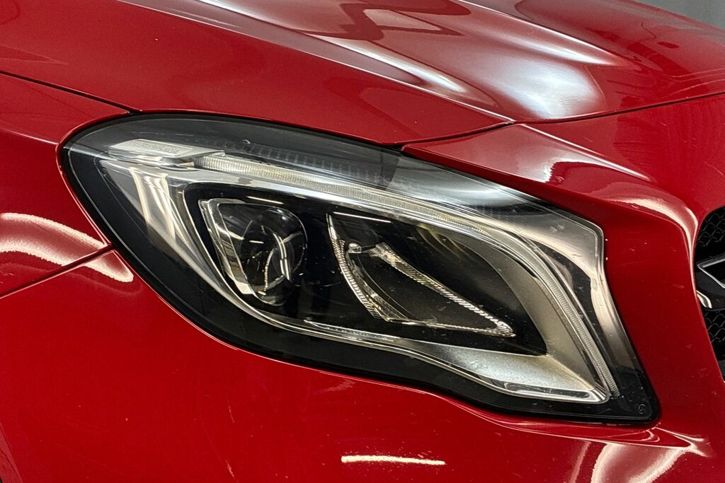 Mercedes-Benz GLA Class Suv 1.6 Gla180 Urban Edition 7G-dct Euro 6 Ss 5 Grey #18