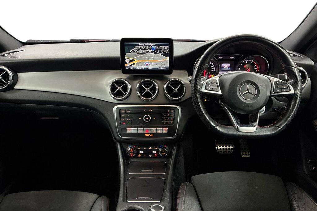 Mercedes-Benz GLA Class Suv 1.6 Gla180 Urban Edition 7G-dct Euro 6 Ss 5 Grey #10