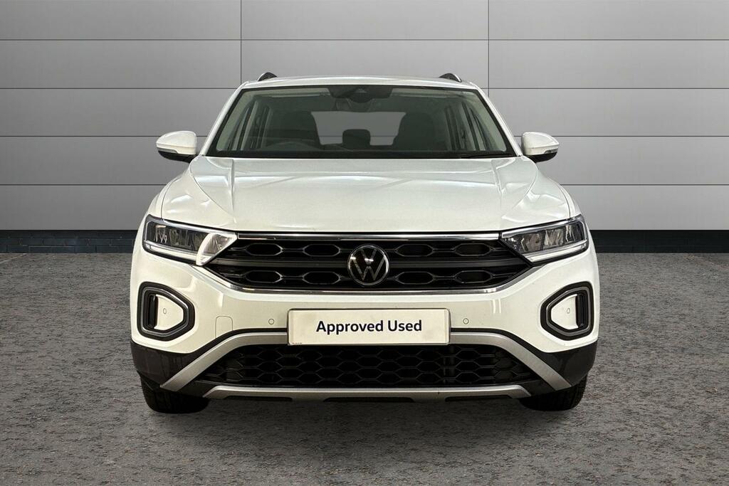 Volkswagen T-Roc R-line 2.0 Tdi 150Ps Evo 7-Speed Dsg Grey #8