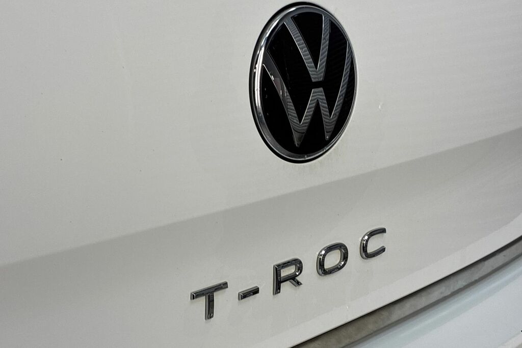Volkswagen T-Roc R-line 2.0 Tdi 150Ps Evo 7-Speed Dsg Grey #20