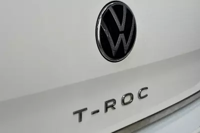 Volkswagen T-Roc Troc 2022 2.0 Tsi R 300Ps 4M Dsg Grey #20