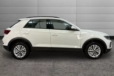 Volkswagen T-Roc Troc 2022 2.0 Tsi R 300Ps 4M Dsg Grey #4