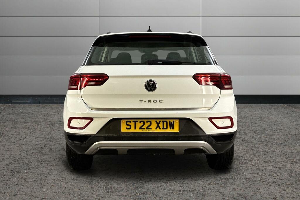 Volkswagen T-Roc R-line 2.0 Tdi 150Ps Evo 7-Speed Dsg Grey #7